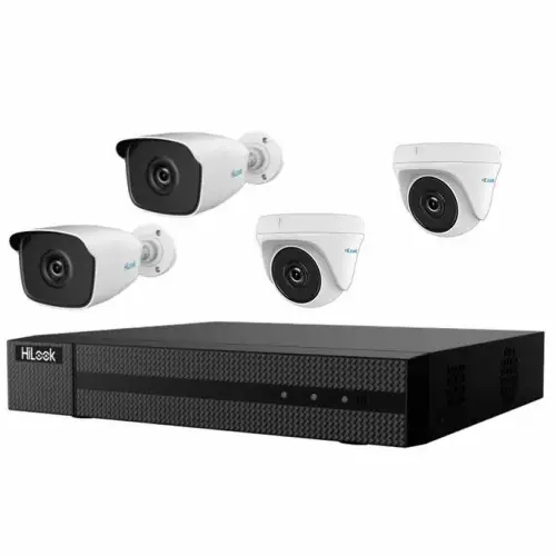 Paket CCTV HD 2MP 4 Kamera palembang